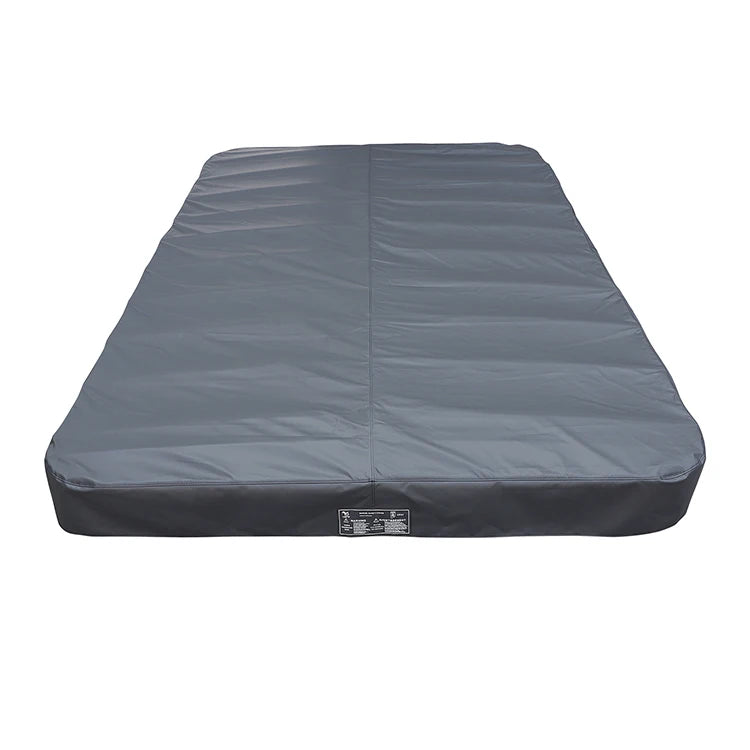 Professional Modern Outdoor Hot Tub Swim Spa Roll-Up Cover Easy Installation Waterproof Oxford Fabric Immer Brand for Pool Spa