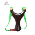 PIAOYU Slingshot Hunting Powerful Slingshot Outdoor Affordable Luxury Sports Shooting Accessories