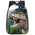 ONE2 Design Custom Rpet Polyester Dinosaur Backpack School Bag Backpack for Students