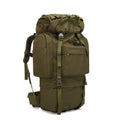 Waterproof Unisex Patchwork Softback Quality Other Hiking Fishing Backpack Mountaineering Bag