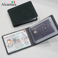 Card Package Driving License Package 2-in-1 Multi-function Simple Document Package Universal