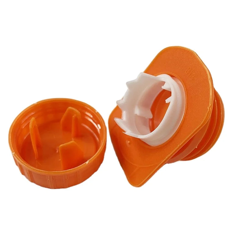 Cheap Beverage Cover 250ml Two Sided Foil Milk Bottle Cap