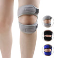 Men's Women's Professional Sports Fitness Training Knee Pads SBR Material Soft Comfortable Shock Absorption Pressure Protection