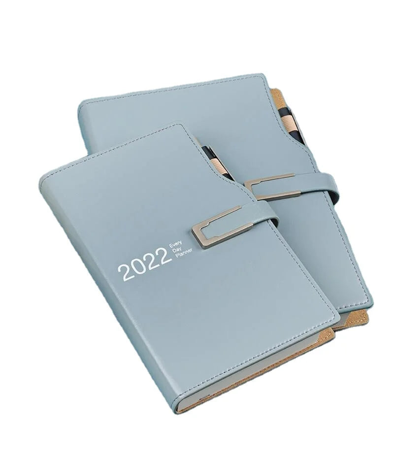 Agenda 2026 Planner Stationery Organizer A6 A5 Notebook and Journal with Weekly Diary Notepad