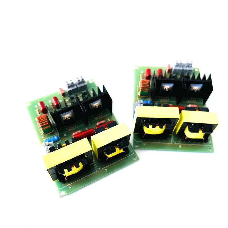 60W-100W 40KHZ Ultrasonic Transducer Pcb Board Ultrasonic Power Supply Pcb Generator Circuit Board Pcb