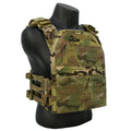 Gaf Move Fast 1000d Gilet Tactiqu Vest Multiple Colors Camouflage Tactical Vest Plate Carrier