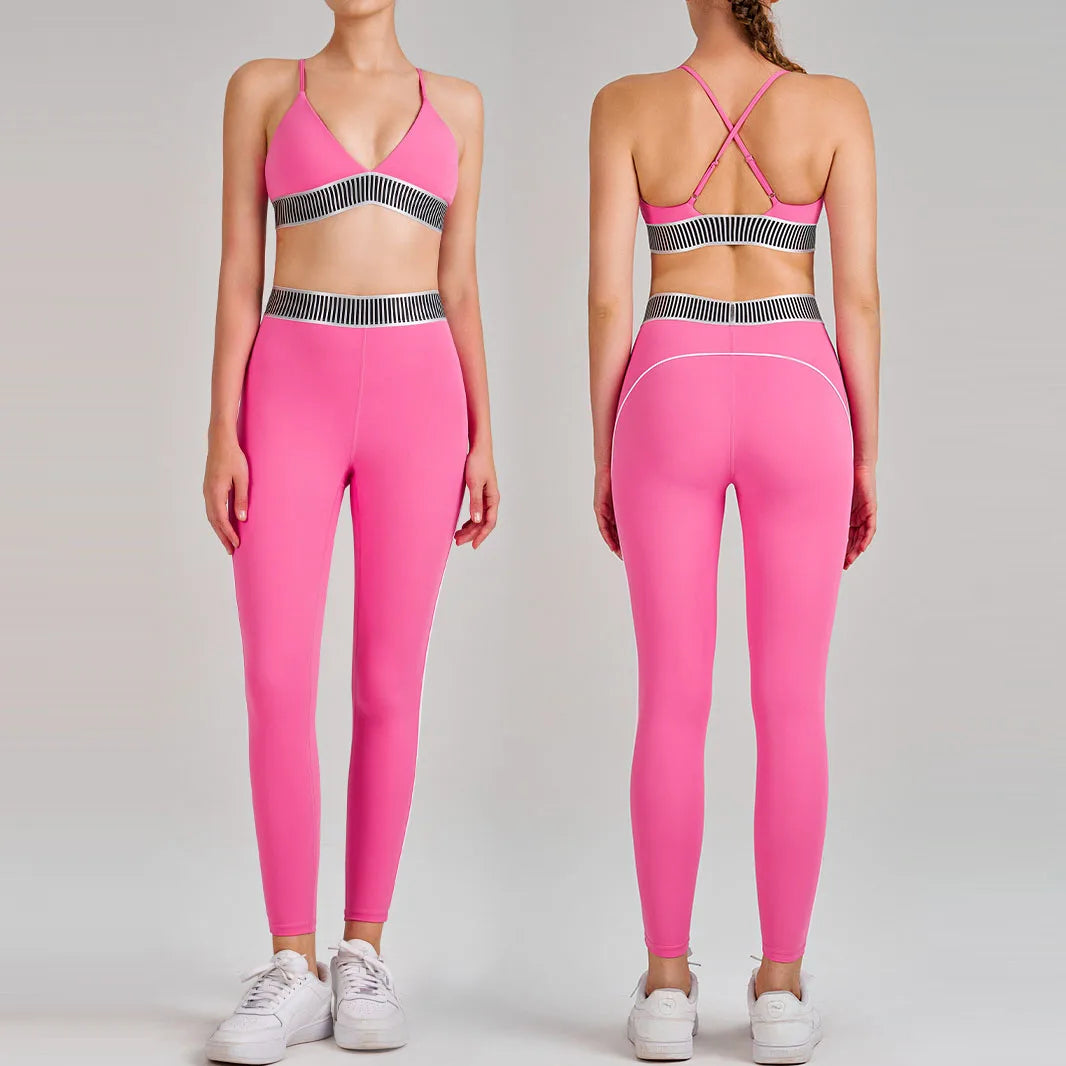 Custom Logo Women Sports Clothing Scrunch Butt Workout Legging Gym Fitness Pants Seamless Yoga Leggings for Women