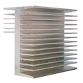 Custom High Precision Die Cast Heat Sink Copper Anodizing Aluminum Profile Led Heatsink