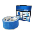 NORTON DIY OEM Car Paint Spray Tool Window Edge Masking Tape 50mm*10m Perforated Trim Tape