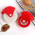 Pastry Wheel Cutter and Decorator Pizza Pastry Lattice Decoration Tools Cutter Pastry Tool for Pie Crust or Ravioli Pasta