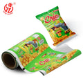 Factory Auto Packing Flexible Printing Film Roll BOPP Material Aluminium Plastic Packaging for Food Use with Jelly and Noodle