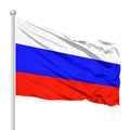 Promotional Product Flag of Russia Thickening Flag Copper Buckle 3 * 5FT Custom Russian Flag