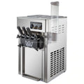 Vevor Rushed 3 flavors softserve ice cream machine price ice cream machine