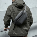 Anti-theft Crossbody Bags for Men Single Shoulder Bag Sports Men Belt Bags