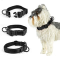 Luxury Popular Pet Product Personalized Adjustable Pet Nylon Reflective Collars Luminous Dog Collar