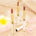Red Long Lasting Lip Stick Bold Beauty Makeup Cosmetics for Women and Girls Custom Logo Mineral Matte Lipstick MSDS Cruelty Free