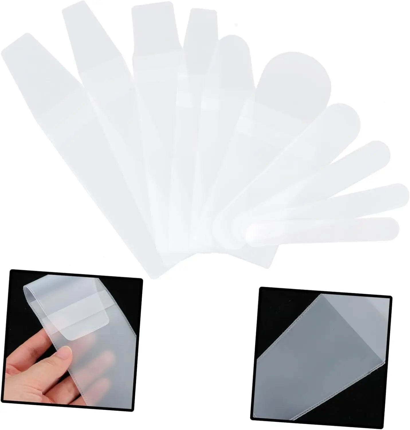 China Manufacturer Waterproof EVA PVC Beauty Brush Bag Makeup Pouches Powder Puff Storage Bag