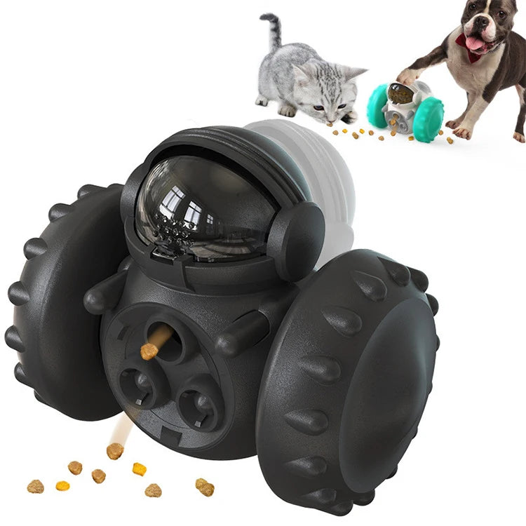 Pet Intelligence Cognitive Intelligent Cat Dog Toy for Animal