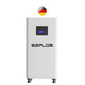 GE Stock Seplos 3.0 Diy Kit case 48V Suitable 280Ah 300Ah Cell Energy Storage Battery Seplos MASON 280 L Lifepo4 Battery Box