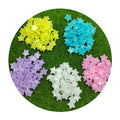 100Pcs Cute Mixed Mini Jelly Little Stars FlatBack Resin Cabochons Scrapbooking DIY Jewelry Craft Decoration Accessories