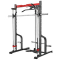Customized Metal Squat Rack with 2.5mm Steel Tube ISO9001/CE Certified 5-Year Warranty for Gym Home Use