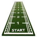 Sled Gym Grass Baseball Synthetic Turf Sports Floor Grass Gym Artificial Grass With Customized Logo Design