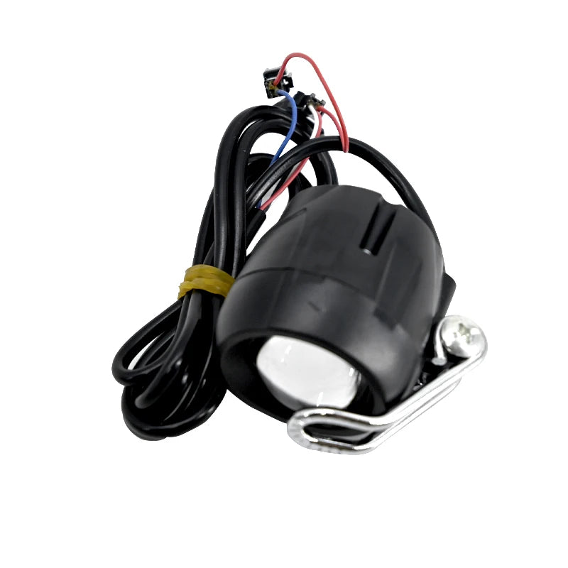 KUGOO M4 Electric Scooter Good-looking Black Appearance Super Energy Saving Super Bright Small Headlamp