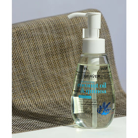 ODM Treatment Nautral Hair Oil Coconut Oil & Quinoa Hair Serum Customized Product