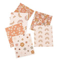 Eco-Friendly Microfiber Cleaning Towel Absorbent Multi-Purpose Customized Pattern Dishcloth for Home Hotel Kitchen Use