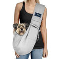 Classics Pet Sling Carrier for Dog and Cat Hands Free for Out Door Travel Machine Washabl