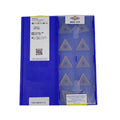 ZCC CT Carbide Inserts TNMG220408-EM YBG202 YBG205 Turning Inserts Lathe Tools Carbide Cutter for Steel and Stainless Steel