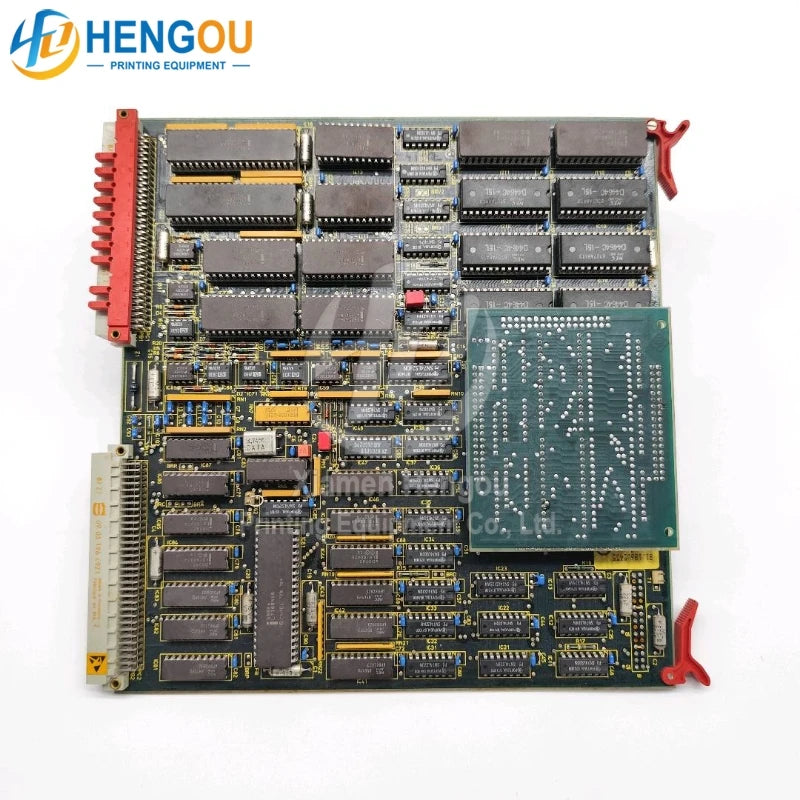 RGP2 EPM3 81.186.5435 00.781.2518 00.781.1902 Main Drive Safety Control Circuit Board Original Used Printing Machine Parts