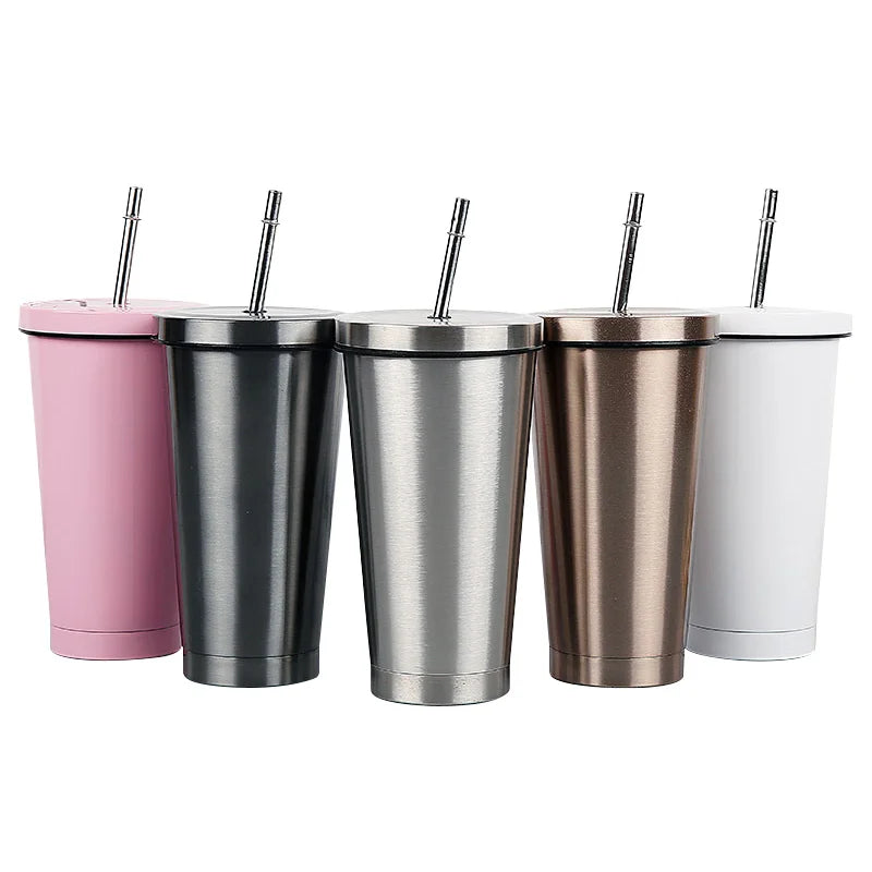 2026 Sport Reusable New Arrival Stainless Steel Tumbler