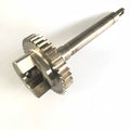 EM M2.030.510 SM74 PM74 Damping Roller Gear Gear Shaft SM74 PM74 Machine Water Roller Gear 38 Teeth for HD Machine Printing Part
