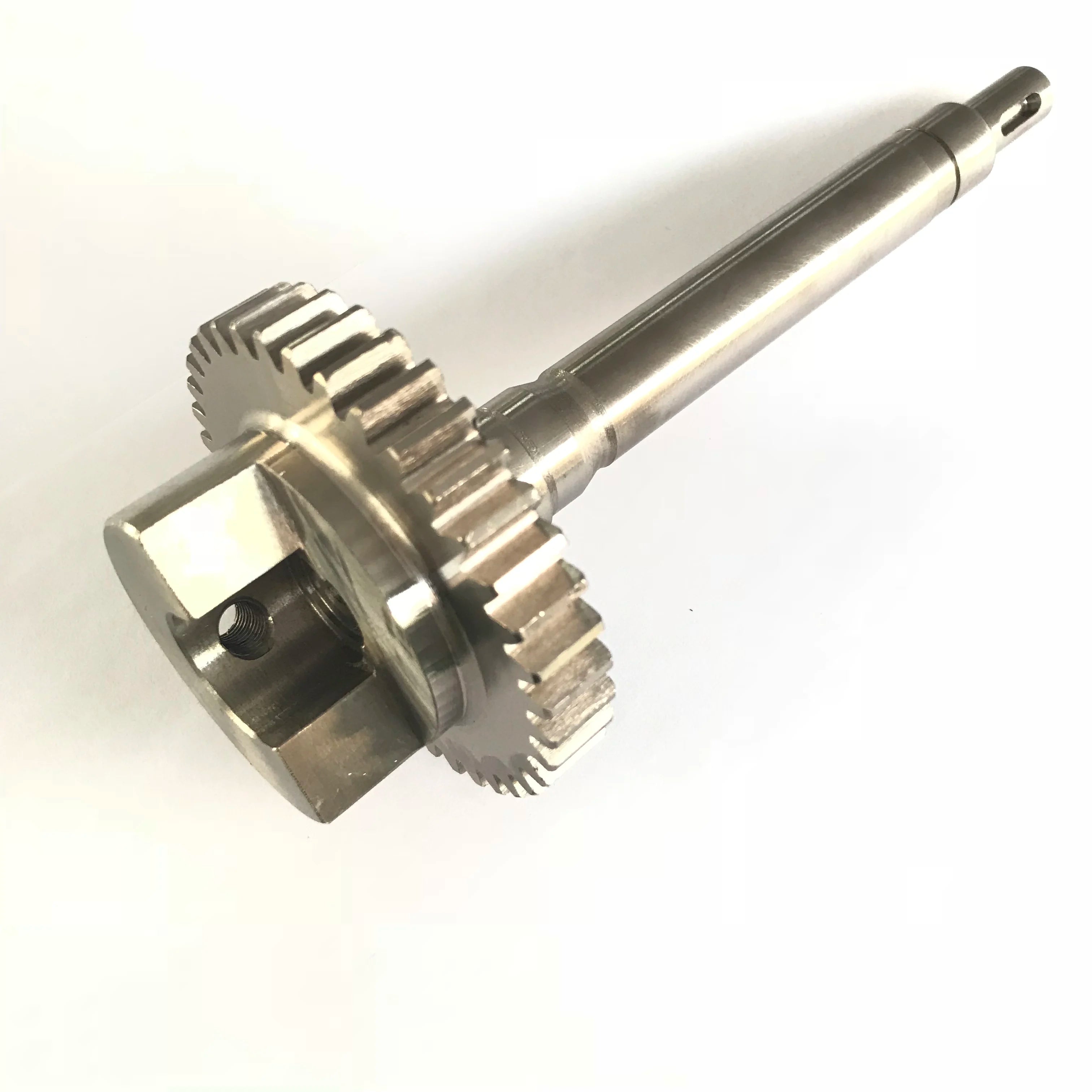 EM M2.030.510 SM74 PM74 Damping Roller Gear Gear Shaft SM74 PM74 Machine Water Roller Gear 38 Teeth for HD Machine Printing Part