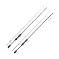 Wholesale 1.5m 1.68m 1.8m Carbon Fiber Spinning Ultra Light Power Fishing Rod