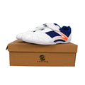 Woosung Kids Martial Arts Taekwondo Shoes New Design Comfortable Breathable Affordable Summer Spring Rubber EVA Cotton