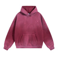 2024 Autumn/Winter New 360G Splash-ink White Spray Dye Wash Water to Make Old Edging Hoodie and Fleece Hoodie