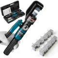 70mm�� Hexagonal Battery Cable Crimping Tool Durable Electrical Terminal Wire Tool with Box Packaging
