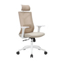 China Manufacture Manager Height Adjustable Armrest High Back Swivel Executive Office Chair for Office Furniture