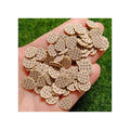 500g  Diy Accessories Simulation Cookies Slices Soft Polymer Clay Sprinkles for Slime Making Decoration