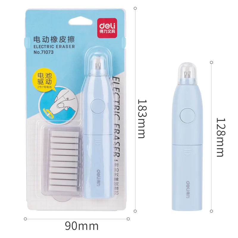 Wholesale Multifunctional Automatic Electric Eraser for Students to Wipe Clean Sketch Art Eraser