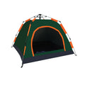 Tent Outdoor Automatic Speed Tent 3-4 People Camping Camping Waterproof Tent Wholesale Manufacturers Direct Sales