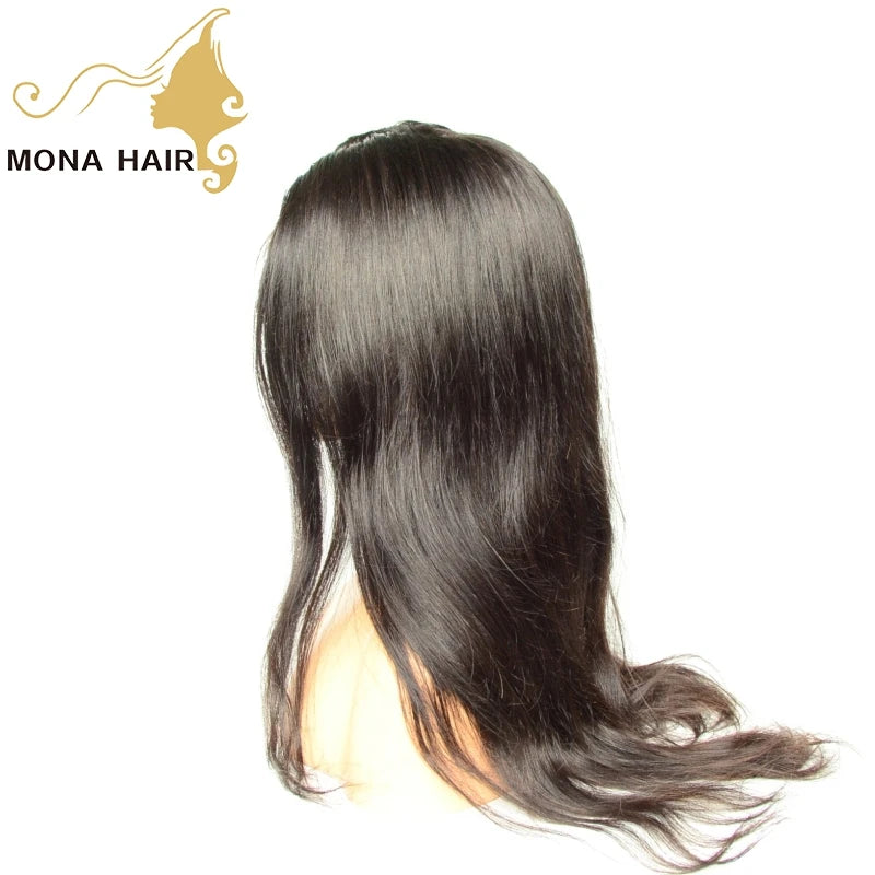 New Arriving Human Hair Style Custom Wigs Human Hair with Closure