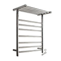 Factory Direct Sale Wall Mounted Towel Warmer Radiator Electric Towel Racks  Heated Towel Rail