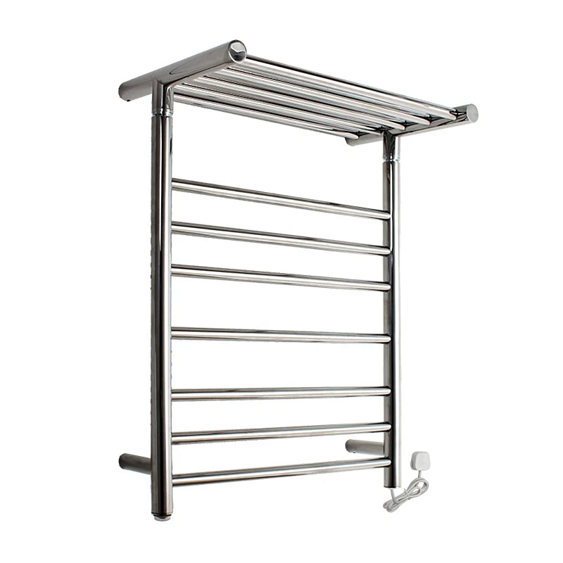 Factory Direct Sale Wall Mounted Towel Warmer Radiator Electric Towel Racks  Heated Towel Rail