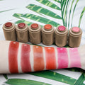 Custom Logo High Pigment Blusher Custom Private Label Cream Waterproof Matte Cream Blush Stick