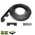 Hot Sale Factory Directly Supply Garden Border Edging for Landscaping Easy Eco-Friendly PE Metal Plastic Outdoor Garden Edge