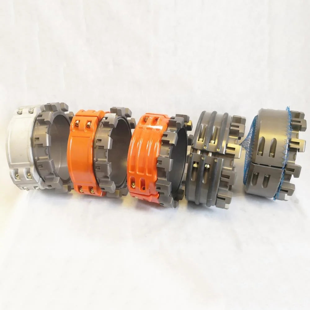 XHYXFire High Quality Lightweight Fire Storz Multi Lug Anodized Aluminum Alloy Coupling Model LDHC FM 750PSI Bursting Pressure