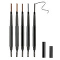 Custom Logo Slim Microblading Vegan Waterproof Eyebrow Pencil